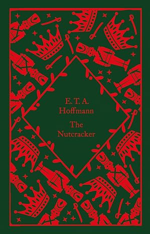 The Nutcracker: E.T.A. Hoffmann (Little Clothbound Classics)