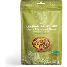 Holistic Corner Organik Arap Salatası Karışımı, Hazır Baharat Karışımı, 85g