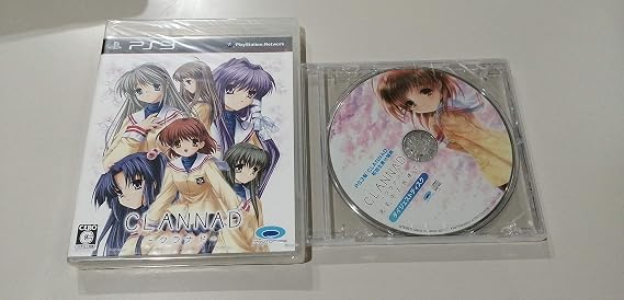 Clannad - Ps3