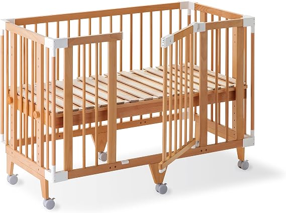 farska Creative Cot Long FLAGSHIP LINE 746235 Natural