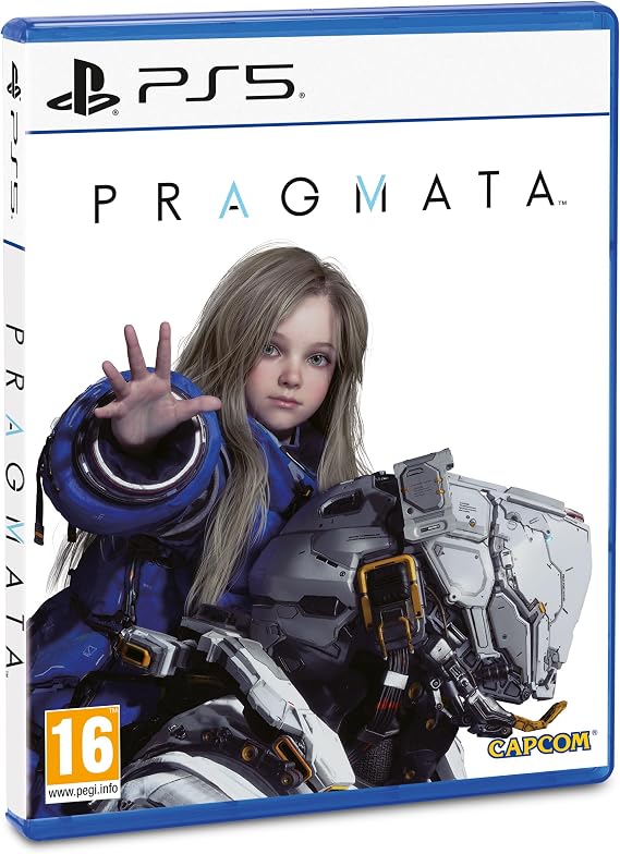 Pragmata Ps5