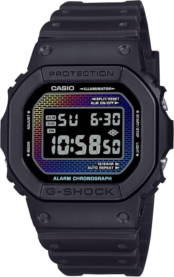 Casio DW-5600 Kol Saati