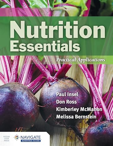 Nutrition Essentials: Practical Applications