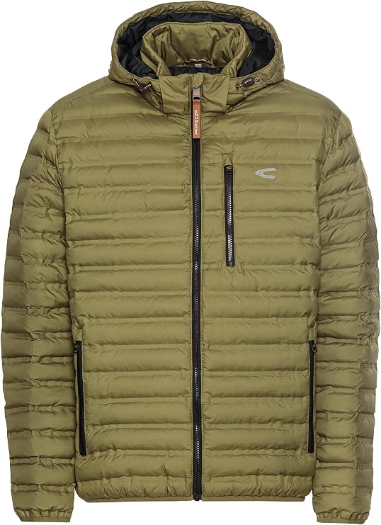camel active Men's teactive® Recycled Polyester Blouson