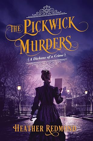The Pickwick Murders: 4
