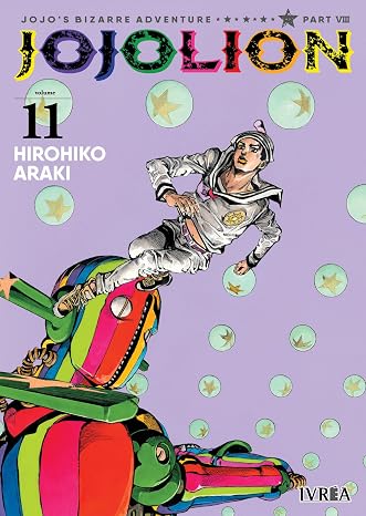 Jojo's Bizzarre Adventure Parte 8: Jojolion 11