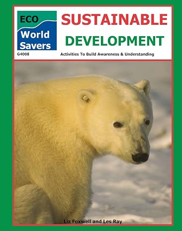 Sustainable Development (World Savers)
