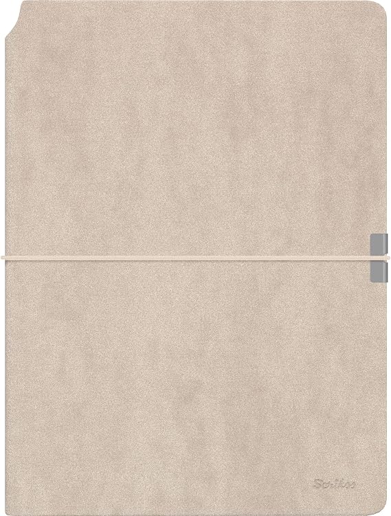 Scrikss Sd600-12 Verona A5 Defter Bej