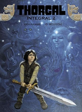Thorgal. Integral 2