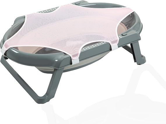 Babyjem Baby Bath Net, Pink