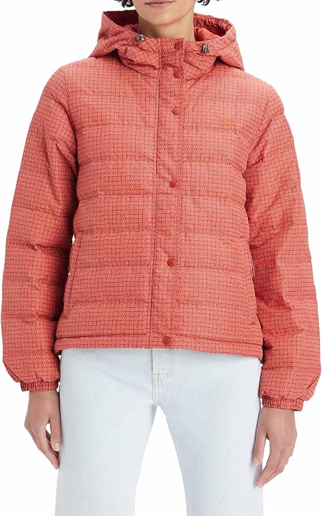 Levi's Women's Edie Foldable Jacket