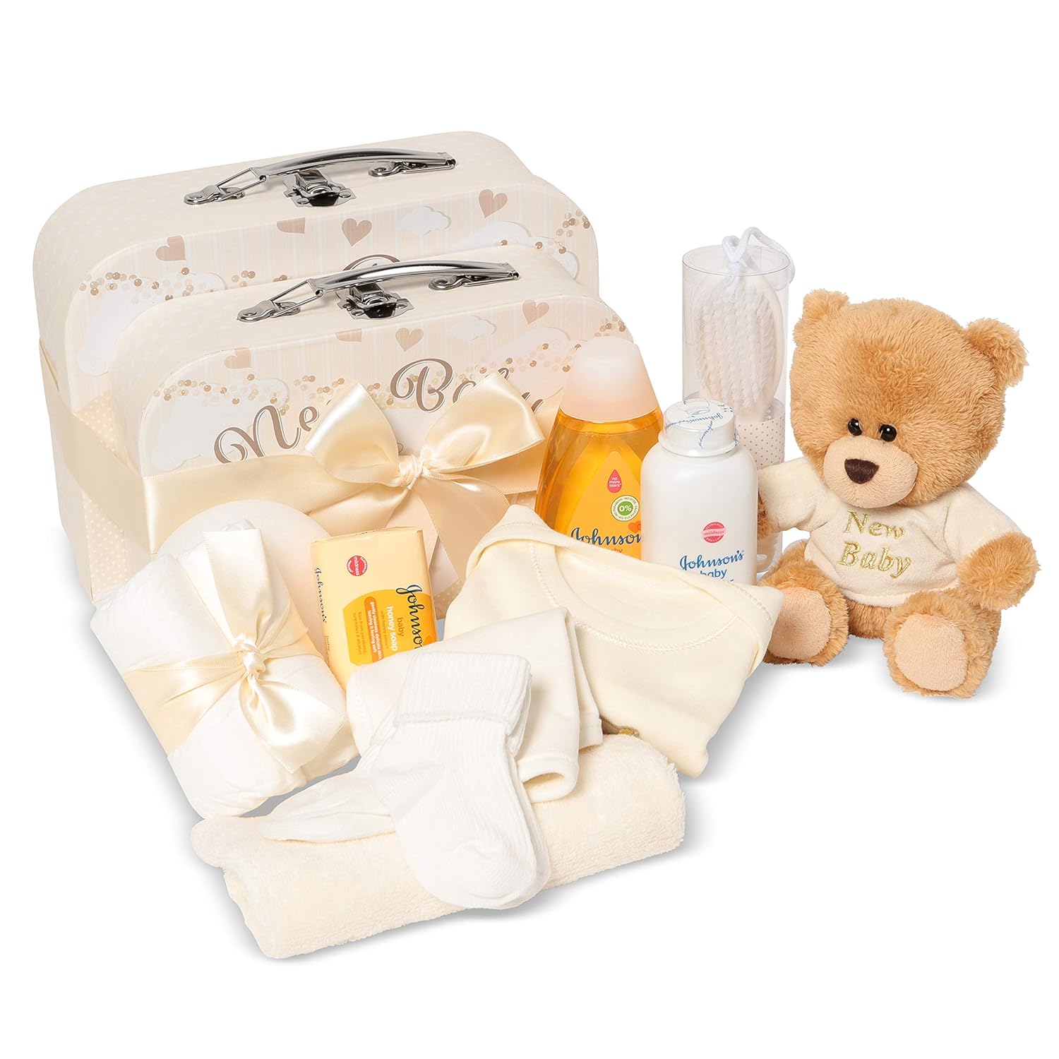 baby box shop baby shower gifts neutral - 12 baby reveal gift unisex baby gift set baby gift set gender reveal gift - baby gift neutral baby gift set unisex - cream