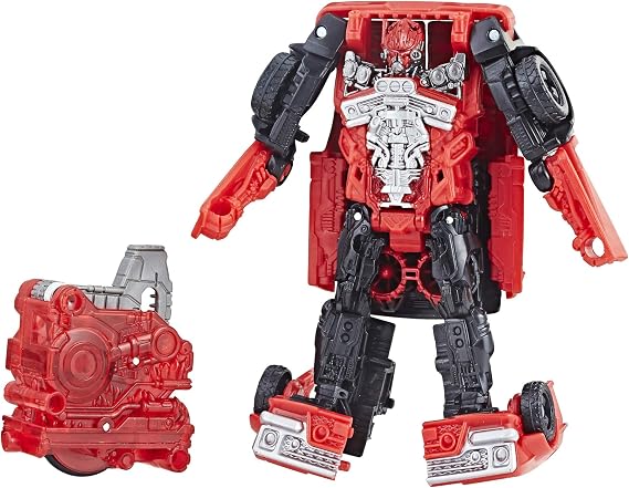 Transformers Mv6 Energon Igniters 15 Red Light 2 Action Figure For Ages 60 months to 1188 months