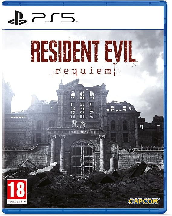Capcom Resident Evil 9: Requiem