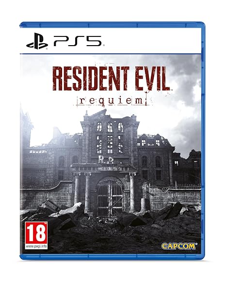 Capcom Resident Evil 9: Requiem