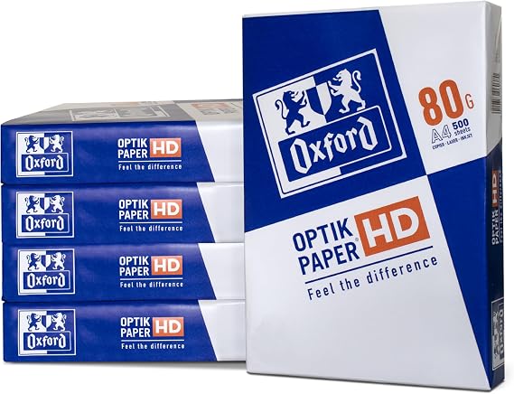 Oxford A4 Business Printer Paper Case