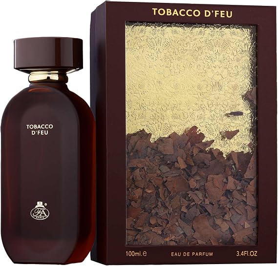 Tobacco D'Feu Eau De Parfum 100ml