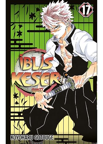 İblis Keser 17. Cilt