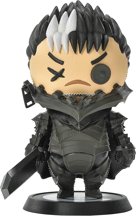 Cutie1 Berserk Gutz Mania Armor Phase I