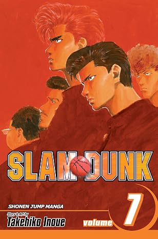 Slam Dunk, Vol. 7 7