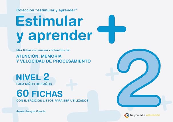 Estimular Y Aprender. Nivel 2