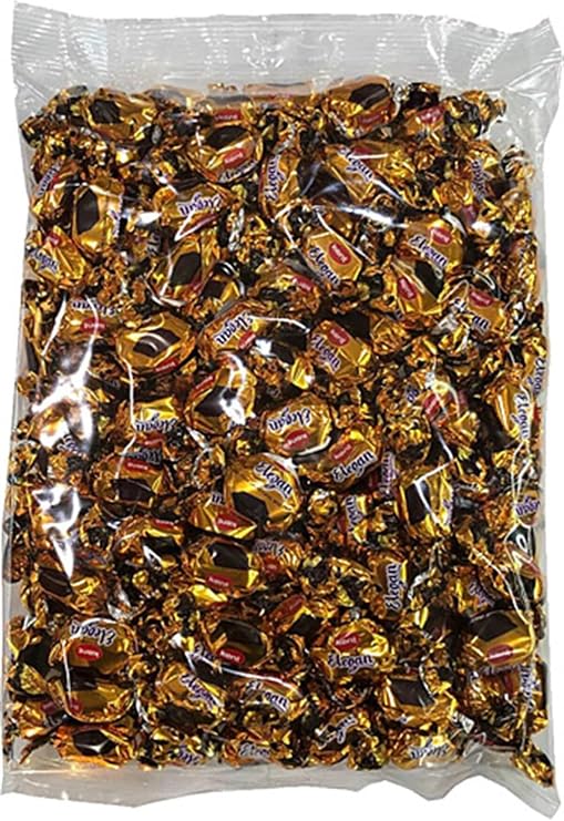 Kent Elegan Çikolata Dolgulu Bayram Şekeri 1000 gr