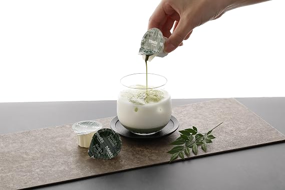 Matcha Portion "The Ultimate Matcha Experience Made Easy"