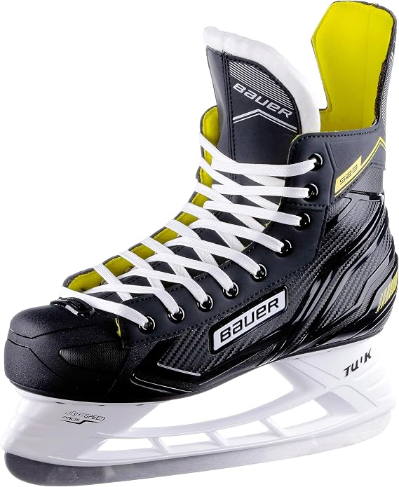 Bauer Unisex Ice Skates Ice Hockey Ice Skating for Adults 42