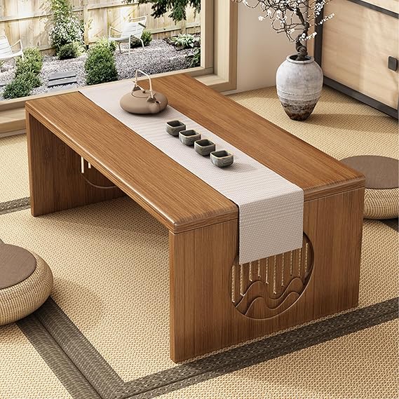 Small Puja Table, Handcrafted Foldable Table, Prayer Corner Furniture, Spiritual Activities, Prayer & Relaxation, for Living Rooms, Shrines, Temples