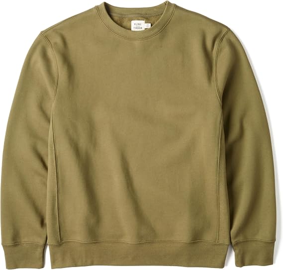 Huckberry Men's 10-year Pullover Hoodie Hoodie