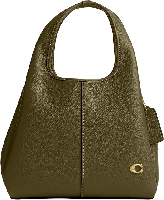 Coach Lana Shoulder Bag 23 B4/Merlot