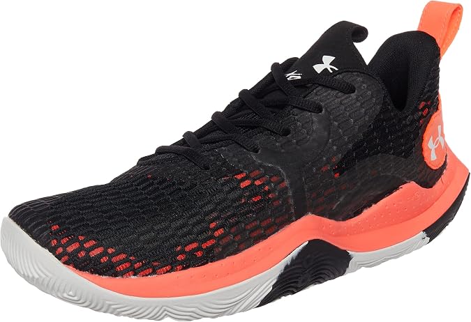 Under Armour Spawn 3, Unisex Basketball Shoe