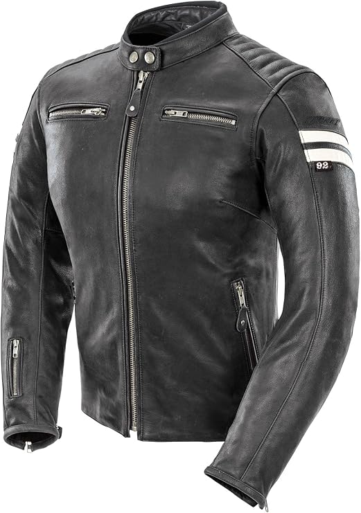 Joe Rocket Classic ’92 ウィメンズ レザー モーターサイクルジャケット X-Large 1436-1005