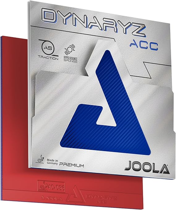 JOOLA Dynaryz Acc MAX+ Rubber Shovel, Unisex Adult