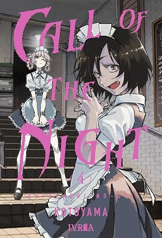 Call of the night 04