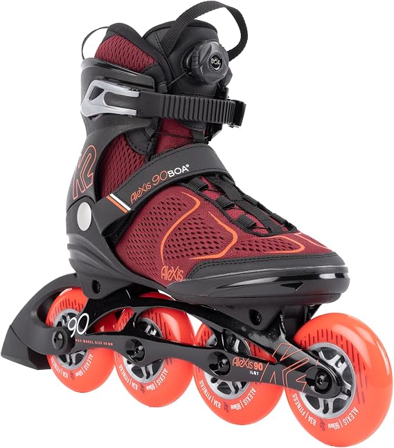 K2 Alexis 90 Boa Women's Inline Skates