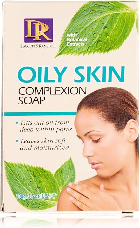 Daggett & Ramsdell Oily Skin Complexion Soap 100g