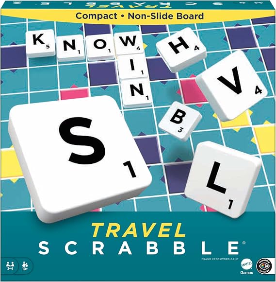 Scrabble Original Board Game
