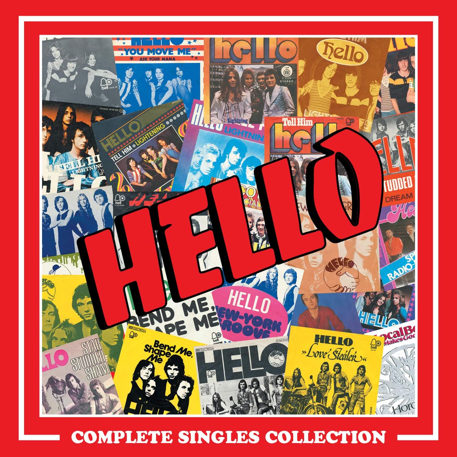 Complete Singles..