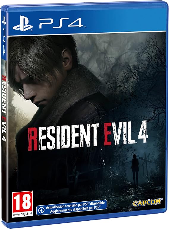 Resident Evil 4 Remake