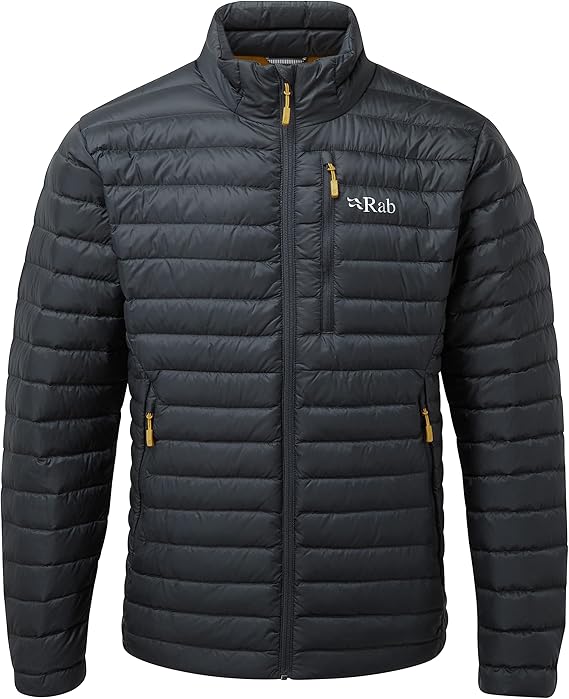 Rab Men's Microlight Down Jacket