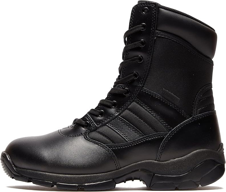 Magnum Men's Panther 8" Side Zip 55627 Men's Boots Casual Boots