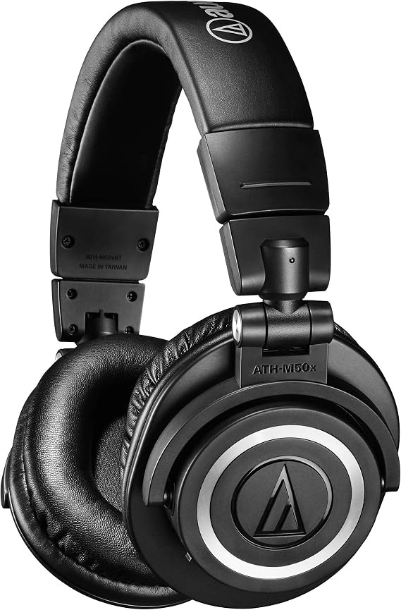 Audio-Technica ATH-M50XBT Wireless Headphones