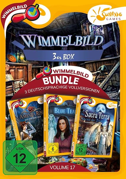 Wimmelbild 3er Bundle 17