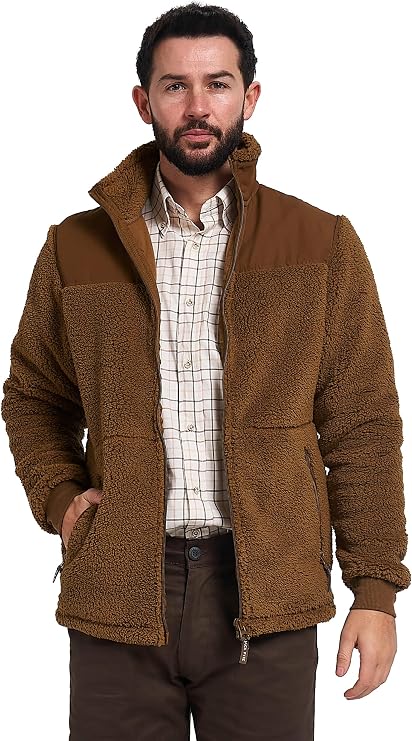 JACK PYKE Sherpa Fleece Jacket Gen2