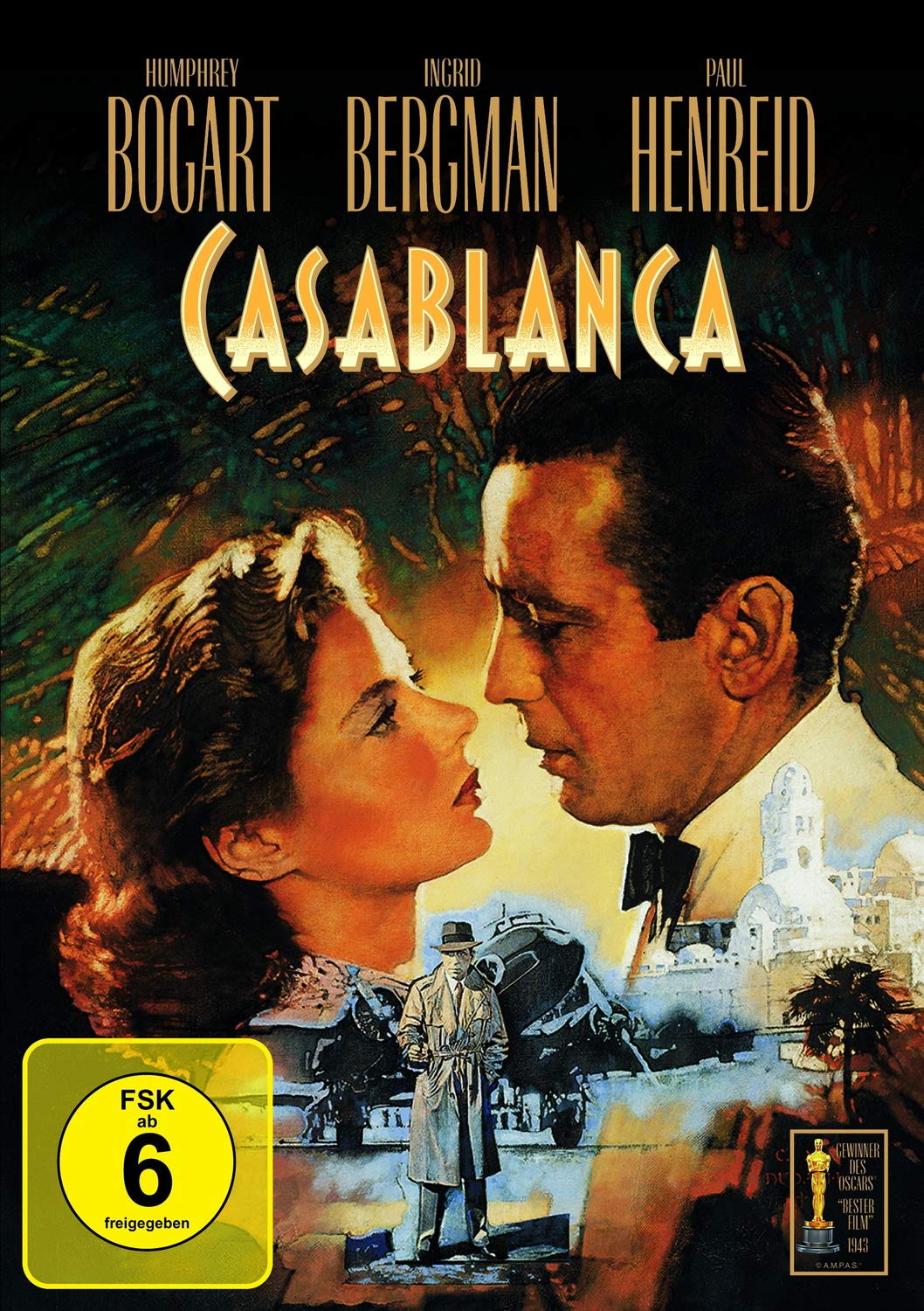 Casablanca [Alemania] [DVD]