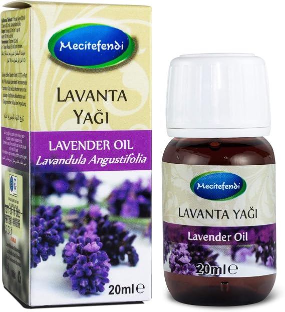 Mecitefendi Lavanta Yağı 20 Ml