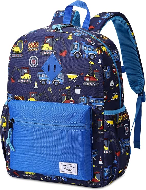 Kids Backpack for Girls Boys, School Bag Ages 6-9