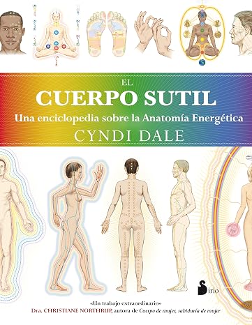 El cuerpo sutil: Una enciclopedia sobre la anatomía energética
