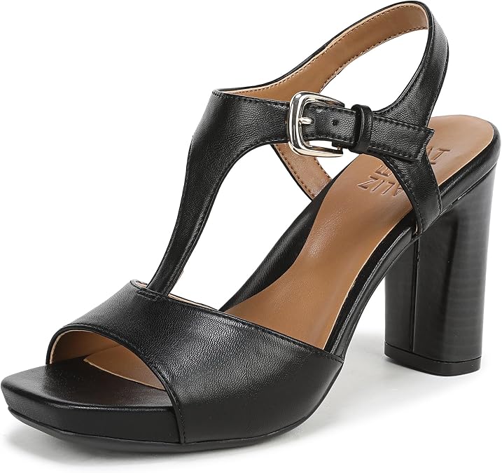 Naturalizer レディース Marloweヒールサンダル